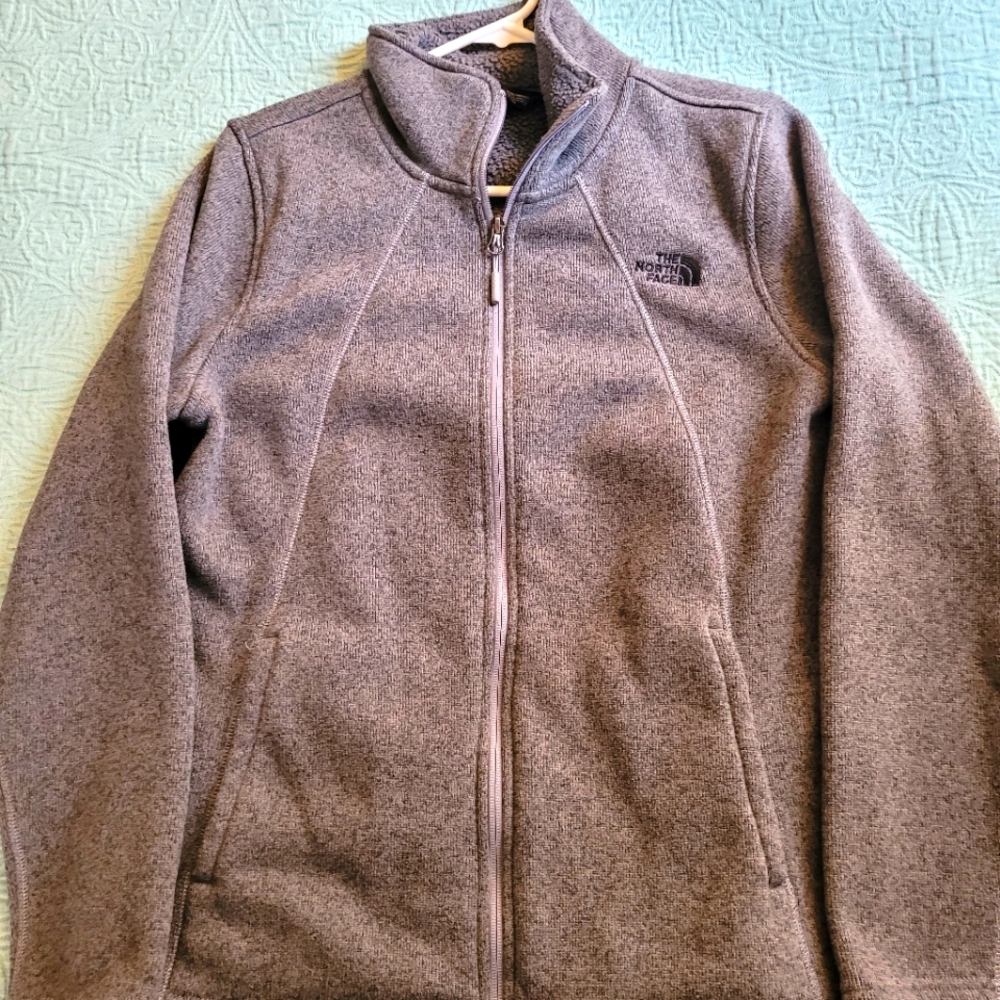 The North Face fleece